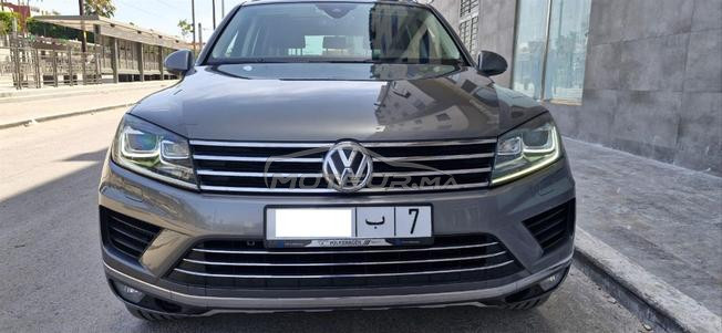 Volkswagen Touareg Diesel Automatique 2019