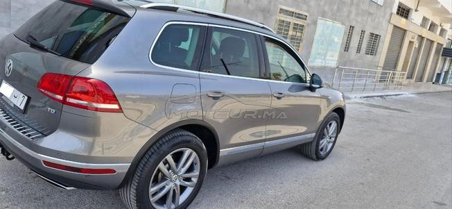 Volkswagen Touareg Diesel Automatique 2019