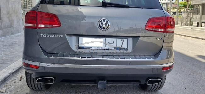 Volkswagen Touareg Diesel Automatique 2019