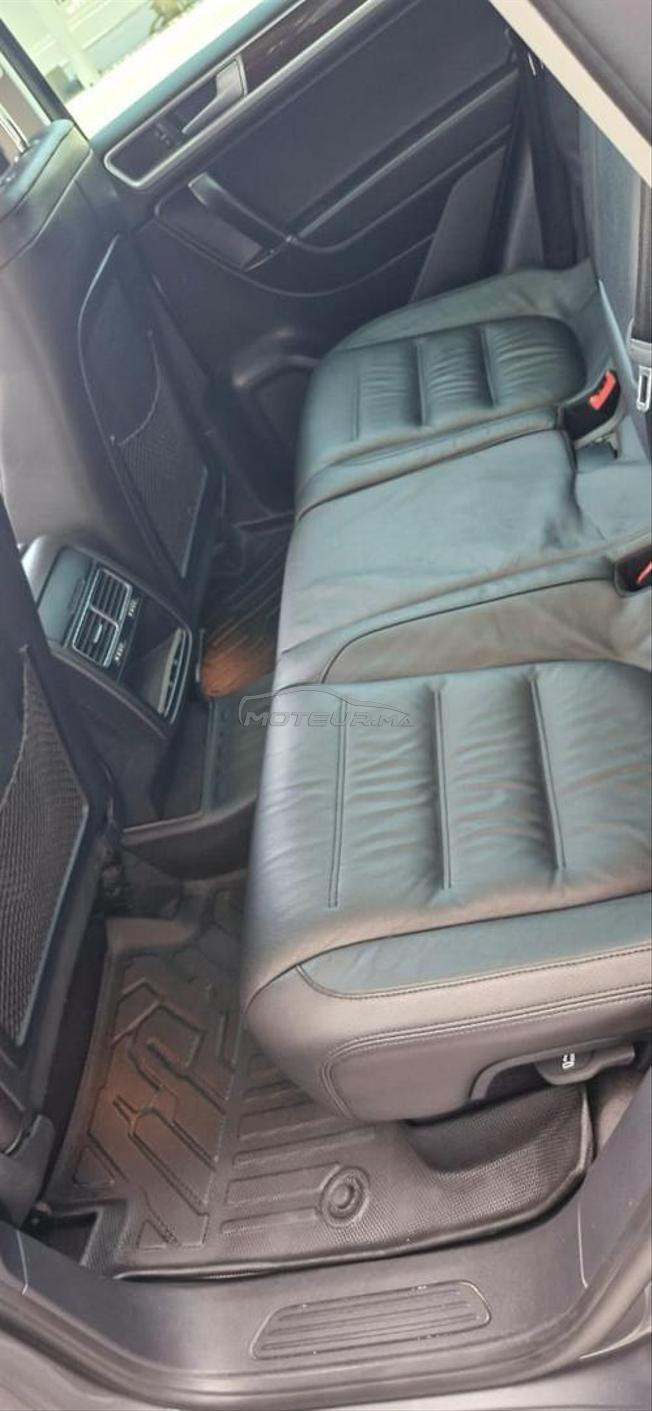 Volkswagen Touareg Diesel Automatique 2019