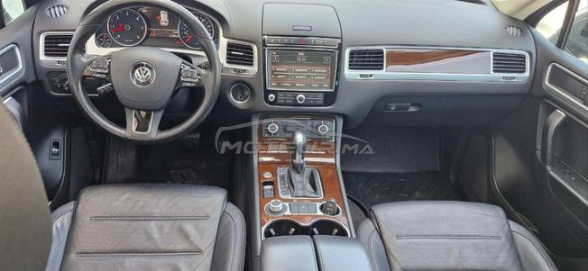 Volkswagen Touareg Diesel Automatique 2019