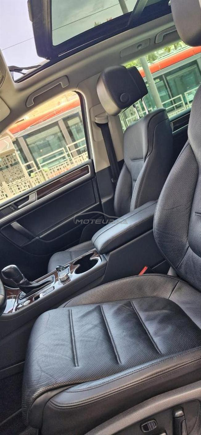 Volkswagen Touareg Diesel Automatique 2019