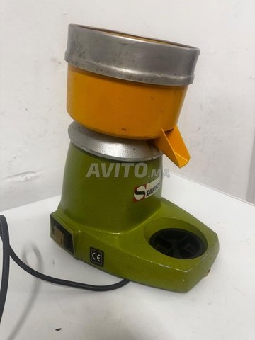 MIXEUR PLONGEANT PROFESSIONNEL SMX 800 TURBO