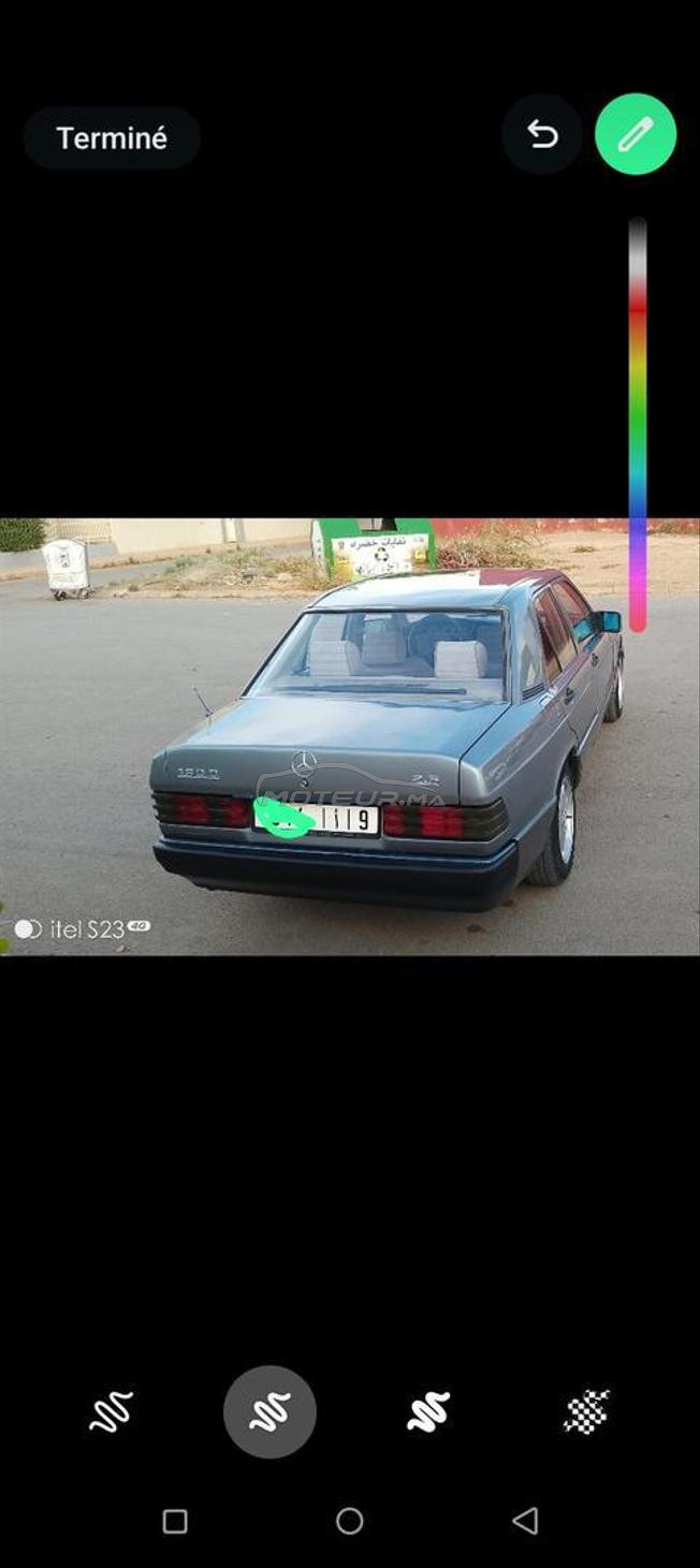 mercedes 190