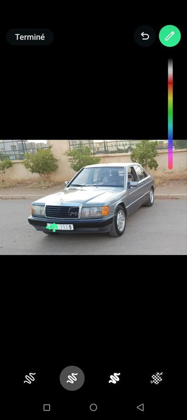mercedes 190