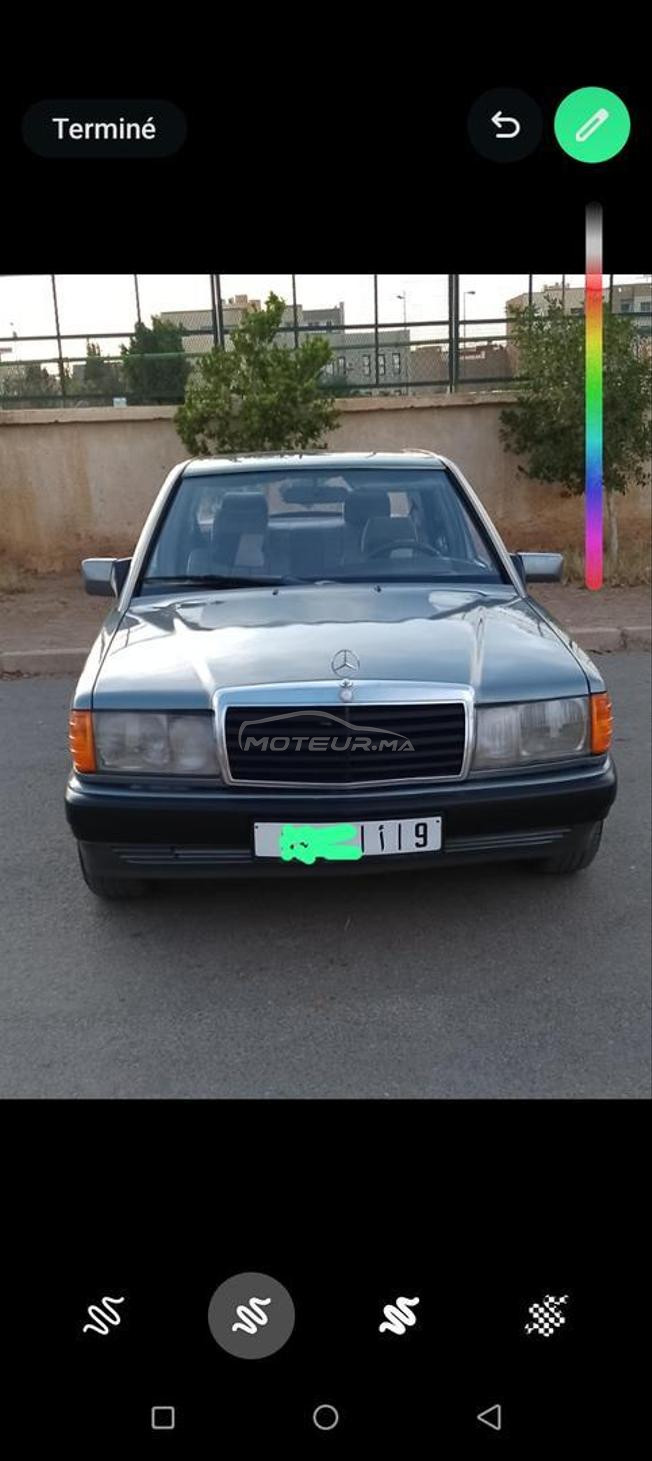 mercedes 190