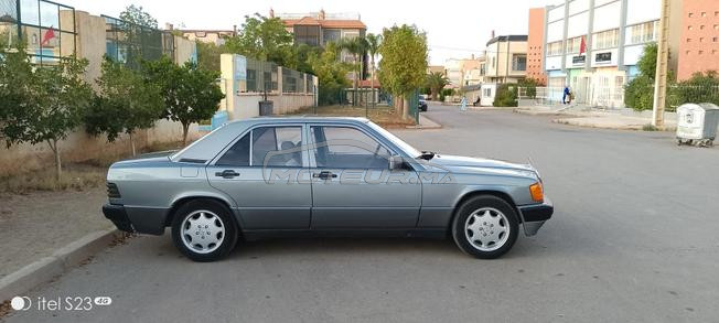 mercedes 190