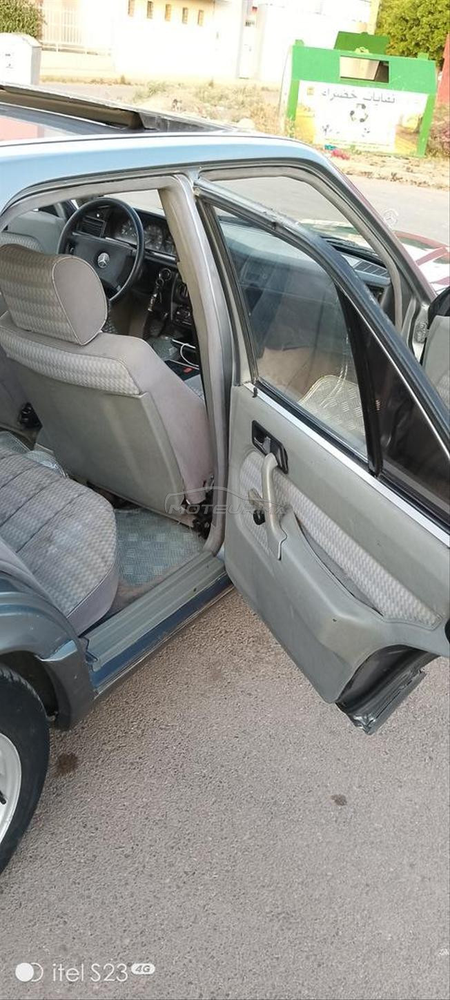 mercedes 190