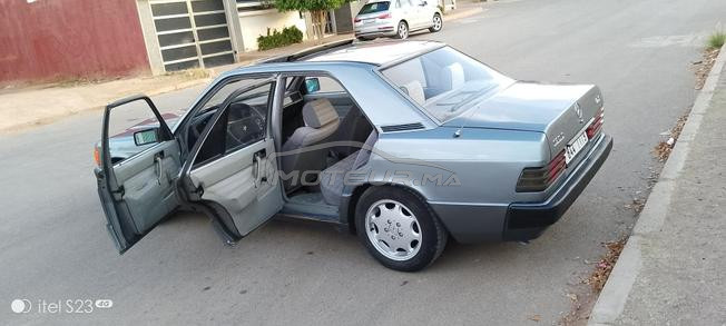 mercedes 190