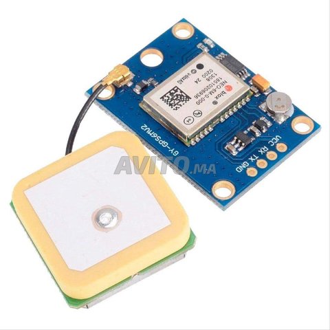 GPS module pour arduino NEO-6M-0-0001