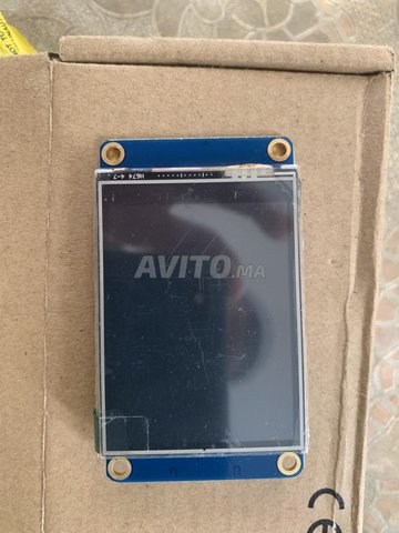NEXTION LCD 2,4” HMI TFT Touch شاشة نيكسيون