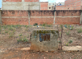 بقعة أرضية للبيع الموقع مكناس