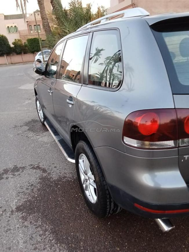 Volkswagen Touareg 2009