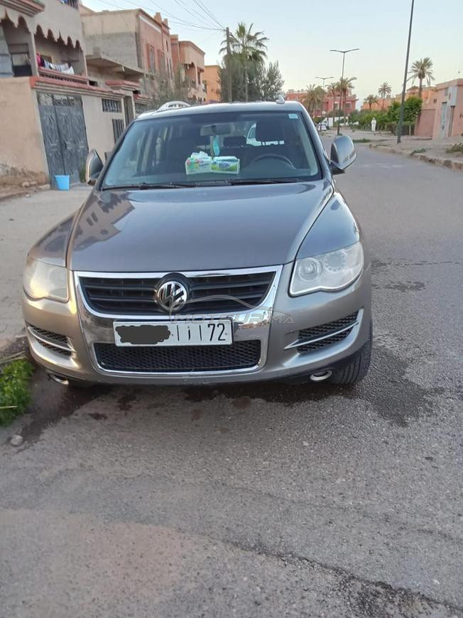 Volkswagen Touareg 2009