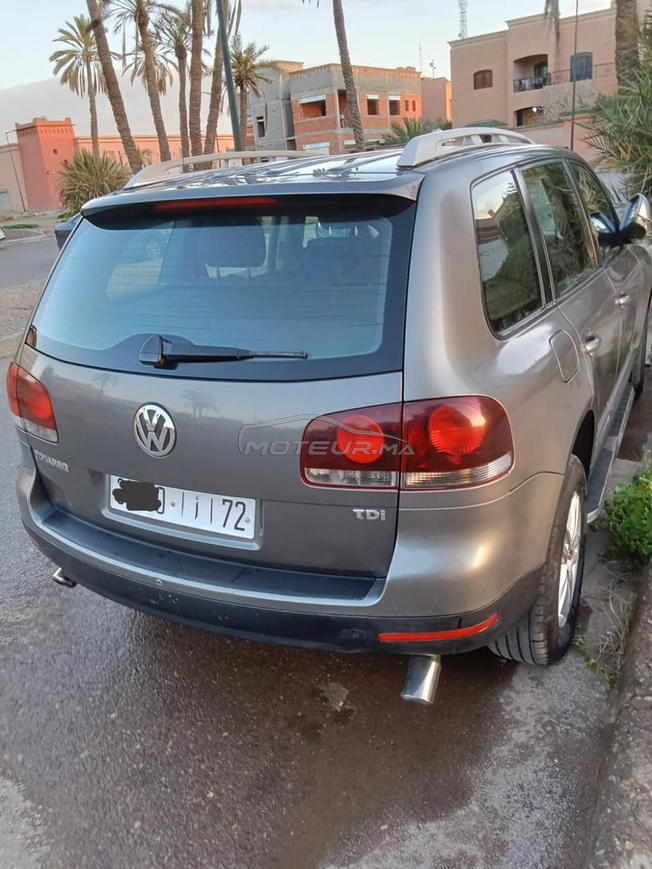 Volkswagen Touareg 2009