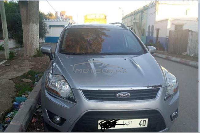 Ford Kuga Diesel Manuelle 2012 à Tanger