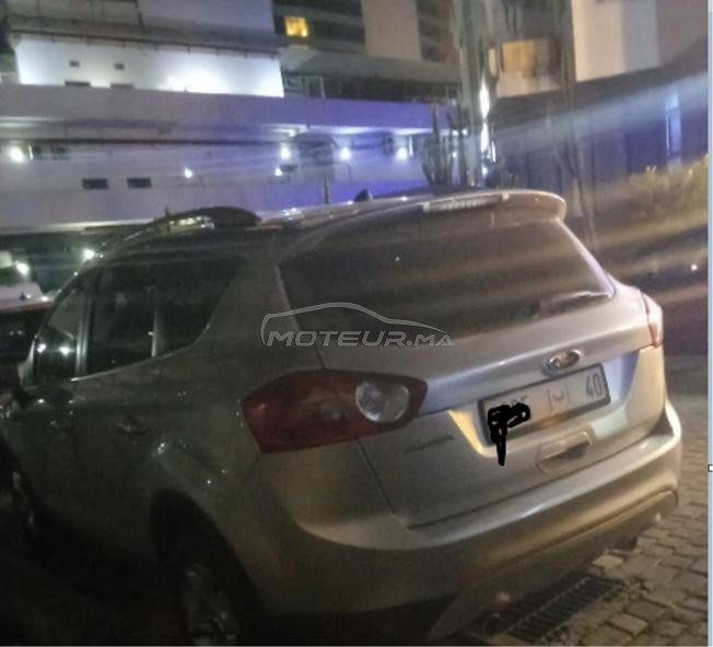 Ford Kuga Diesel Manuelle 2012 à Tanger
