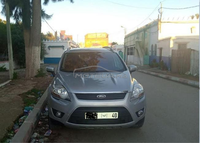 Ford Kuga Diesel Manuelle 2012 à Tanger