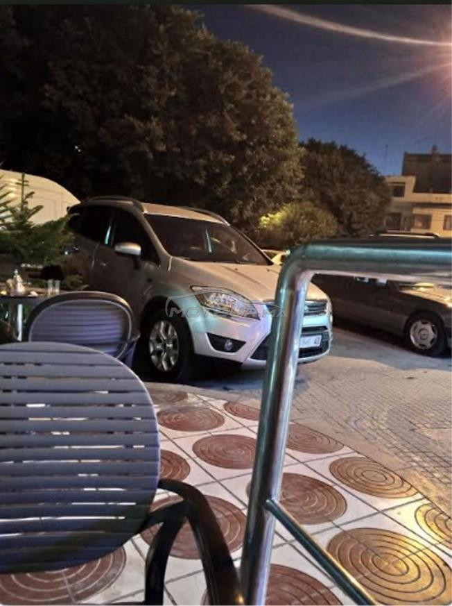 Ford Kuga Diesel Manuelle 2012 à Tanger