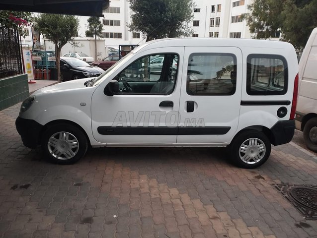 Renault kango D65