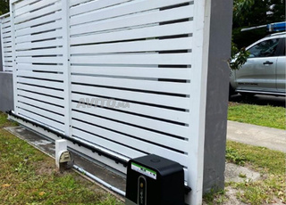 Kit moteur Portail Coulissant de qualité à prix raisonnable