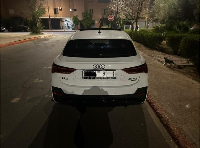 Audi Q3 Sportback 40 quattro – Full options 