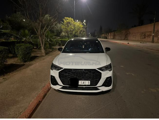 Audi Q3 Sportback 40 quattro – Full options 