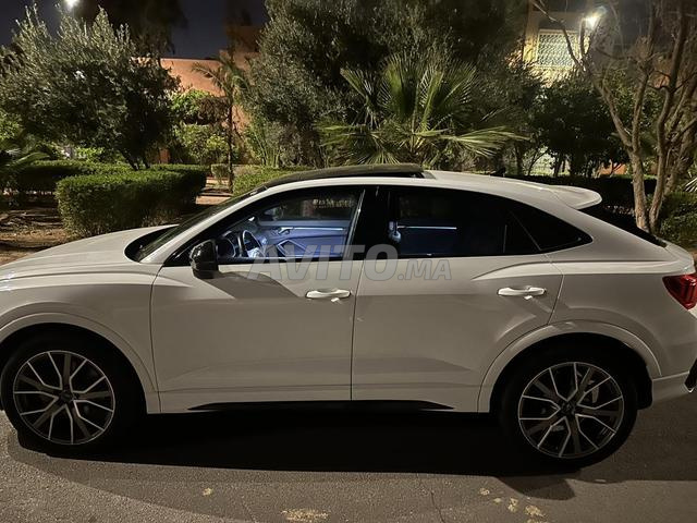 Audi Q3 Sportback 40 TFSI quattro – Full options - 2