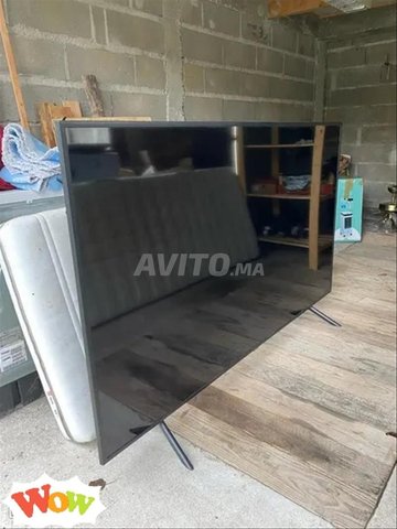Samsung 75 pouces Smart 4k 