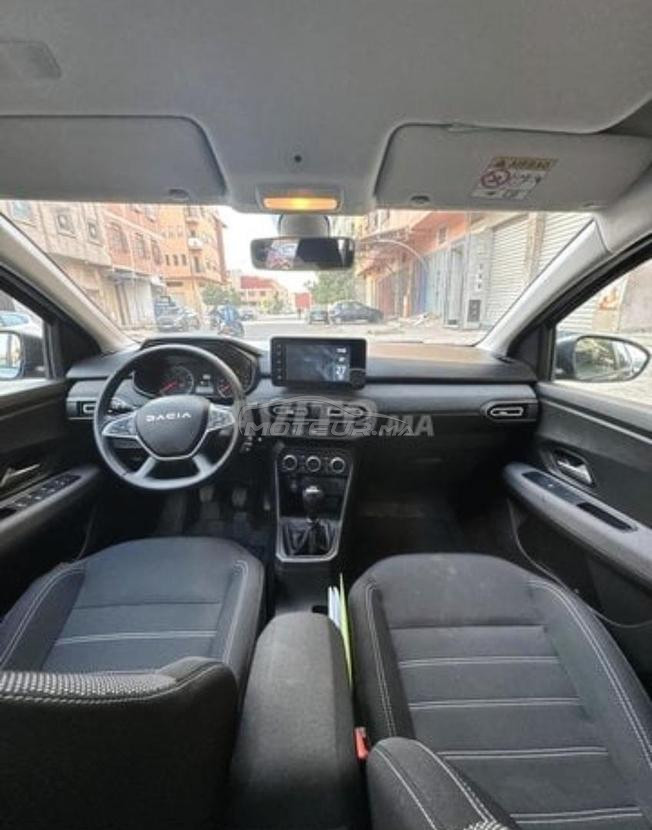 dacia logan 2025♡ - 3000 km - toute option 