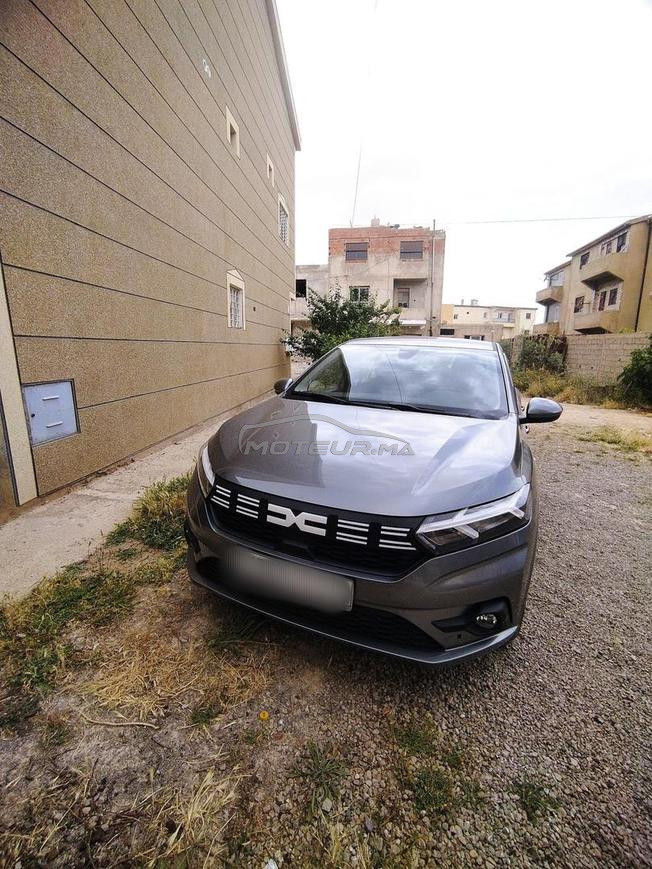dacia logan 2025♡ - 3000 km - toute option 