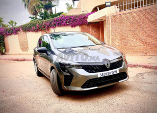 Location de voiture RENAULT CLIO 5