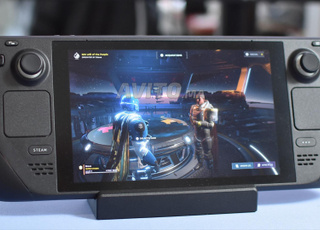 Steam Deck Neuf Avec Pochette originale