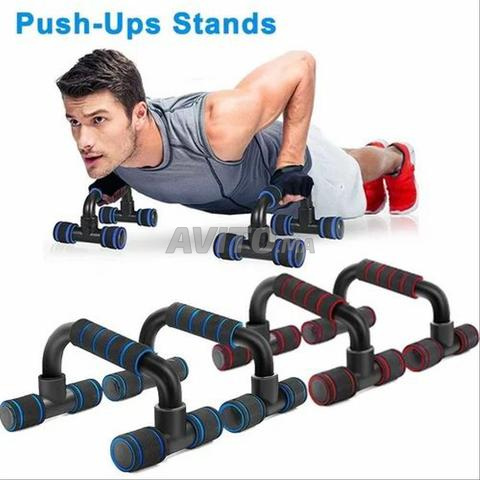 Support pour pompes - 2