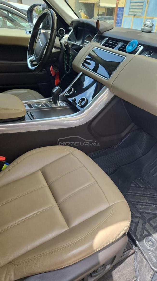 RANGE SPORT 2021