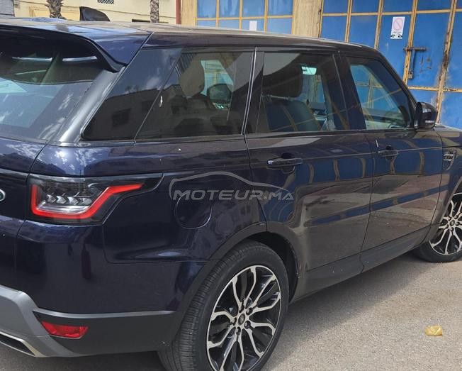 RANGE SPORT 2021