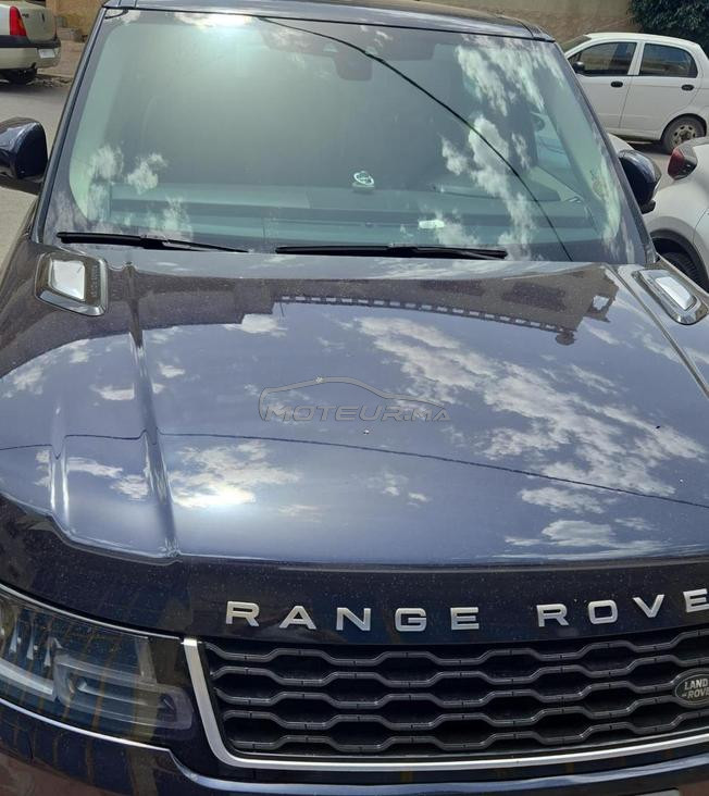 RANGE SPORT 2021
