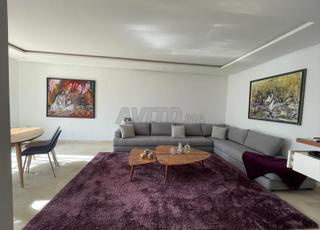 شقة غرفتين للكراء اليومي 