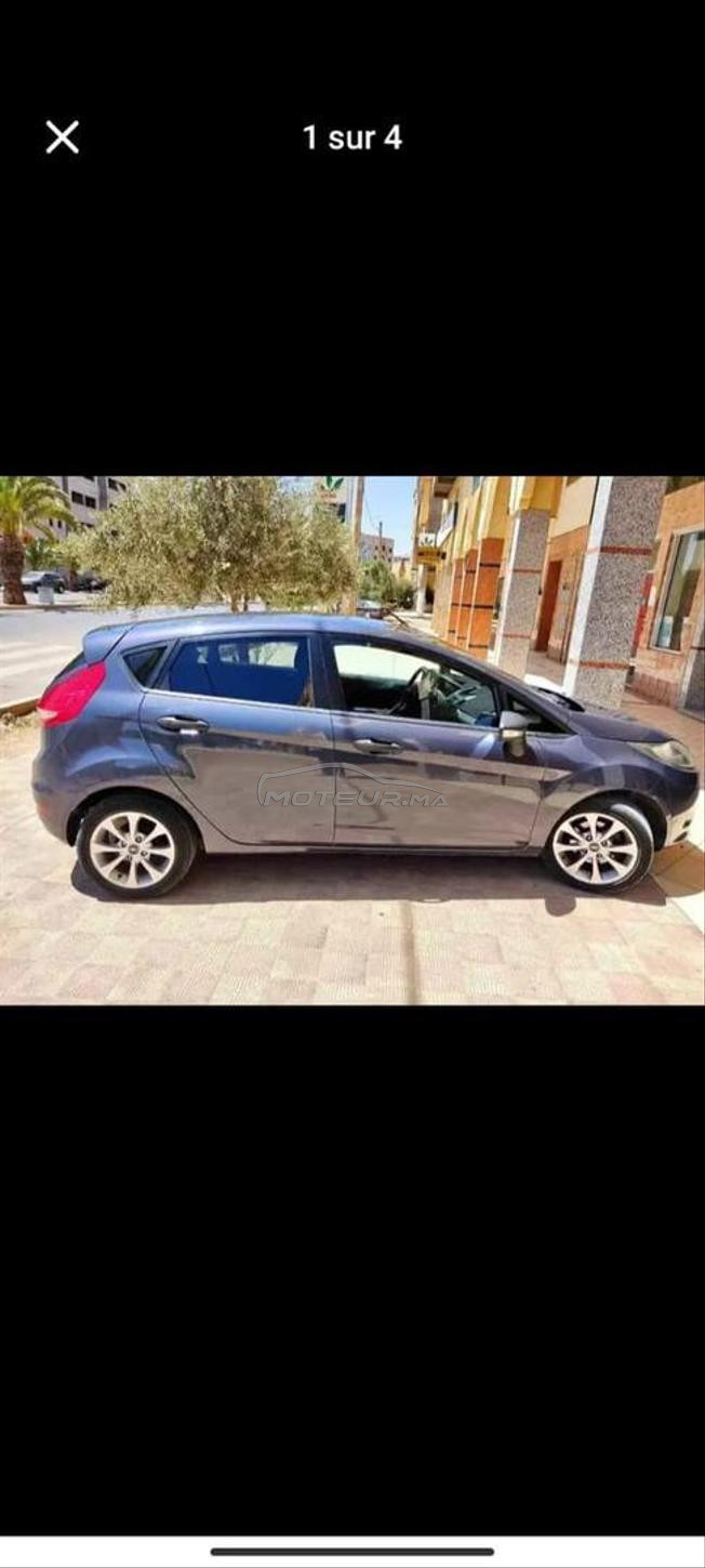 Ford Fiesta Diesel Manuelle 2014 à Tanger