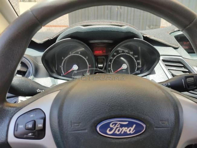 Ford Fiesta Diesel Manuelle 2014 à Tanger
