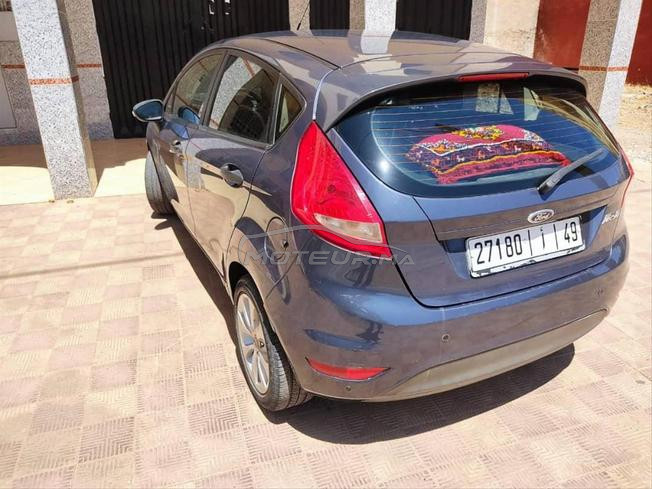 Ford Fiesta Diesel Manuelle 2014 à Tanger