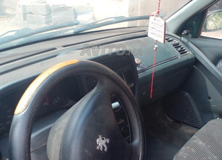 Peugeot 306 Diesel Manuelle 1995 à Marrakech