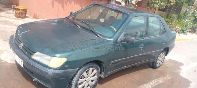 Peugeot 306 Diesel Manuelle 1995 à Marrakech