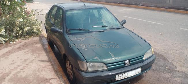 Peugeot 306 Diesel Manuelle 1995 à Marrakech
