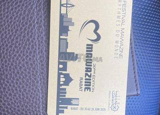 Mawazine carte gold 2025