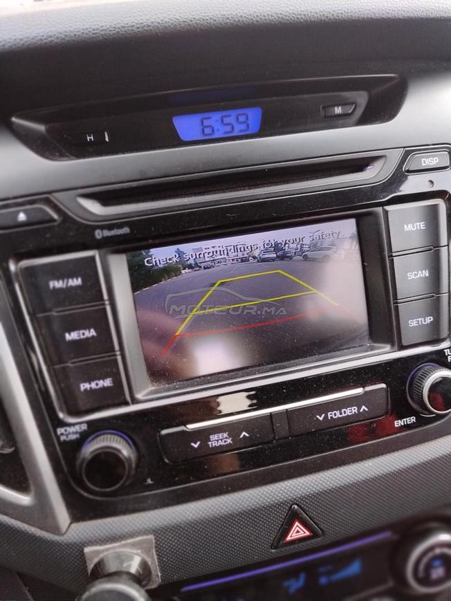 hyundai creta automatique 