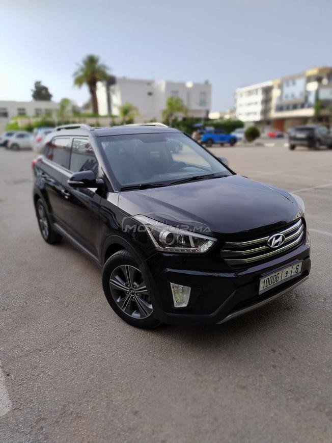 hyundai creta automatique 