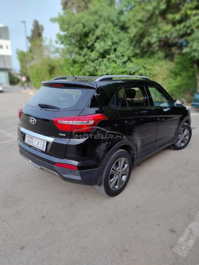 hyundai creta automatique 