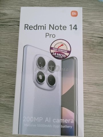 Redmi 14 Note pro