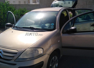 Citroën C3 Diesel Manuelle 2009 à Tétouan